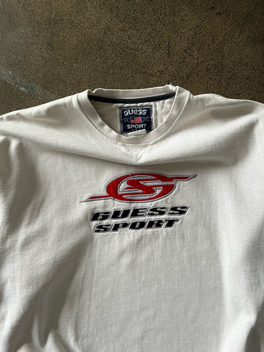 1990s Guess Sport Crewneck Sweatshirt