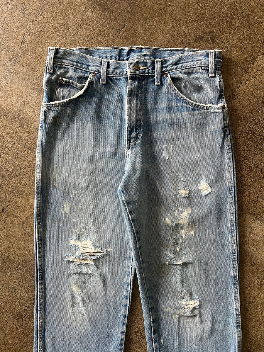 2000s Dickies Distressed Jeans 33