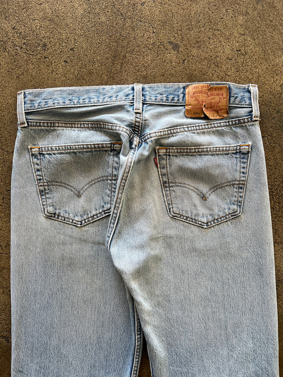 1990s Levi's 501 Jeans 33