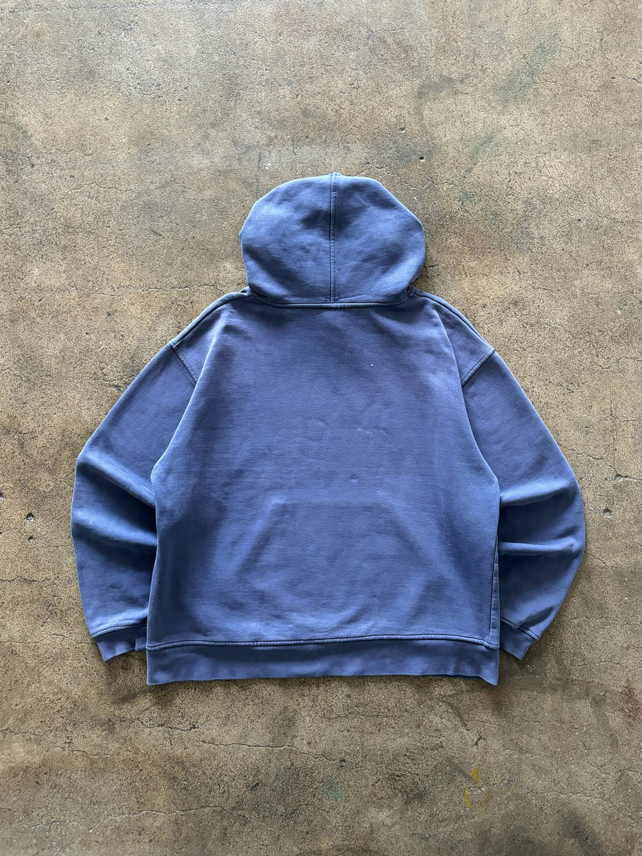 1990s North Face A5 Rock Climbing Hoodie