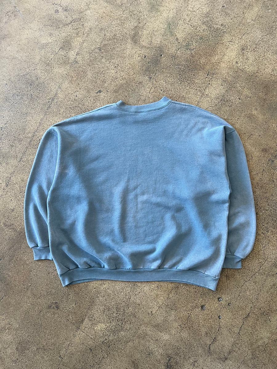 1990s Deer Crewneck Sweatshirt