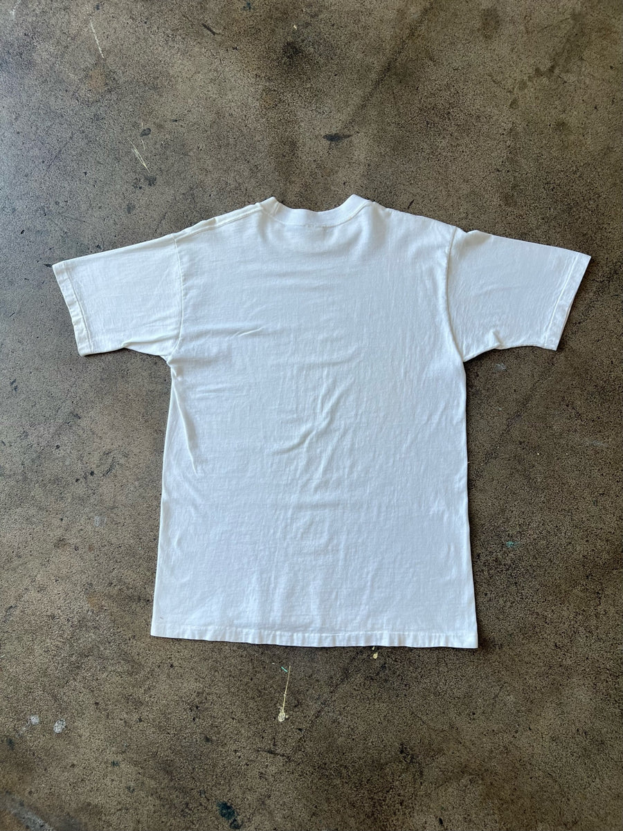 1970s Towncraft White Tee