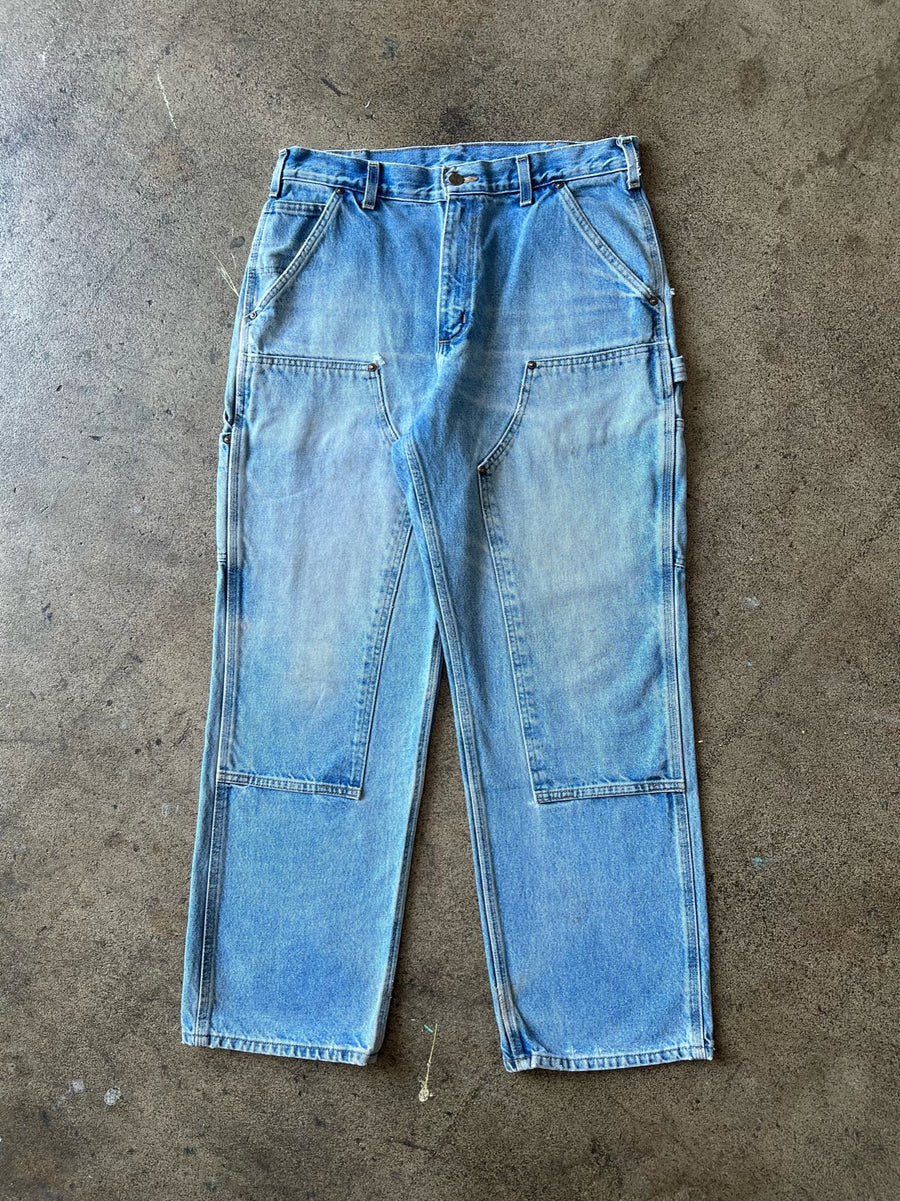 1990s Carhartt Double Knees Denim 32