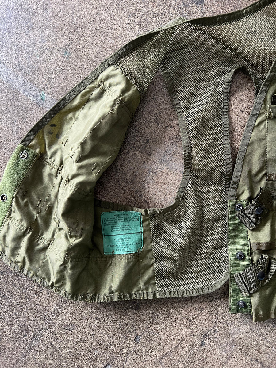 1970s Grenade Launcher Vest