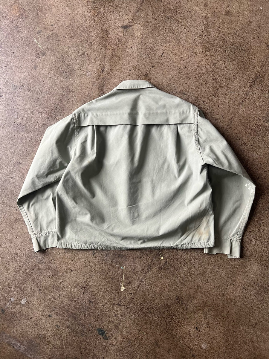 1970s Sage Golf Jacket