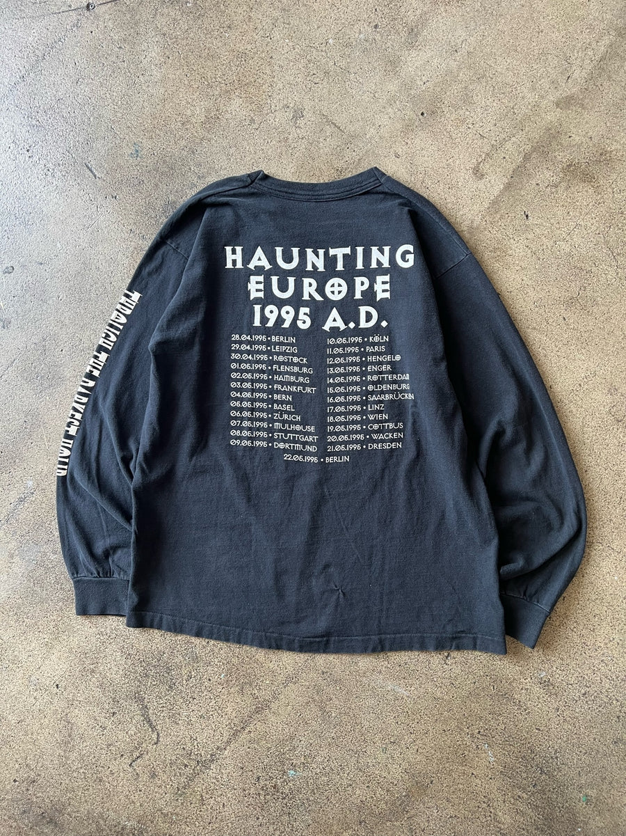 1990s Solitude Aeturnus Long Sleeve Tour Shirt