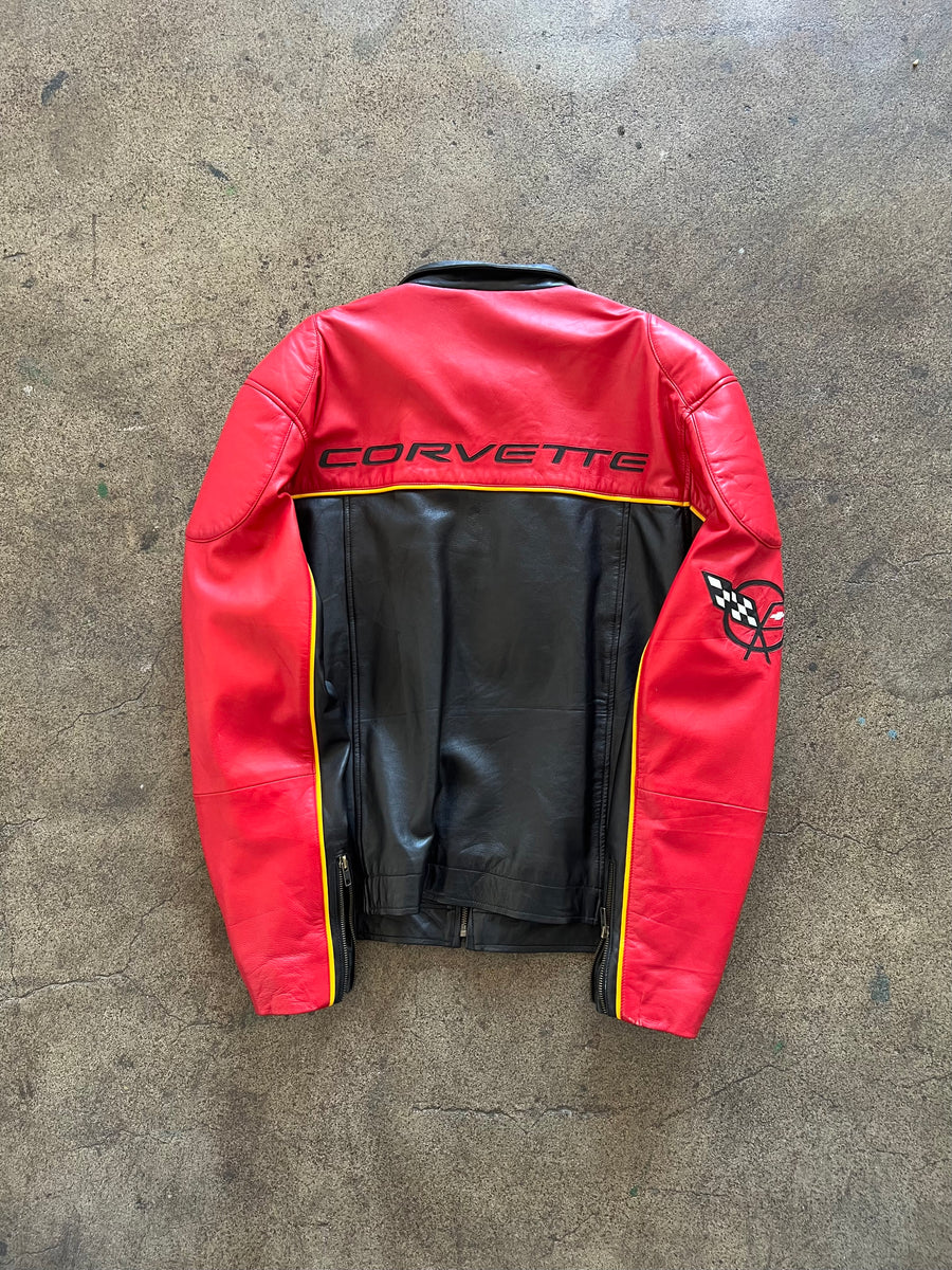 2000s Corvette Racing Jacket