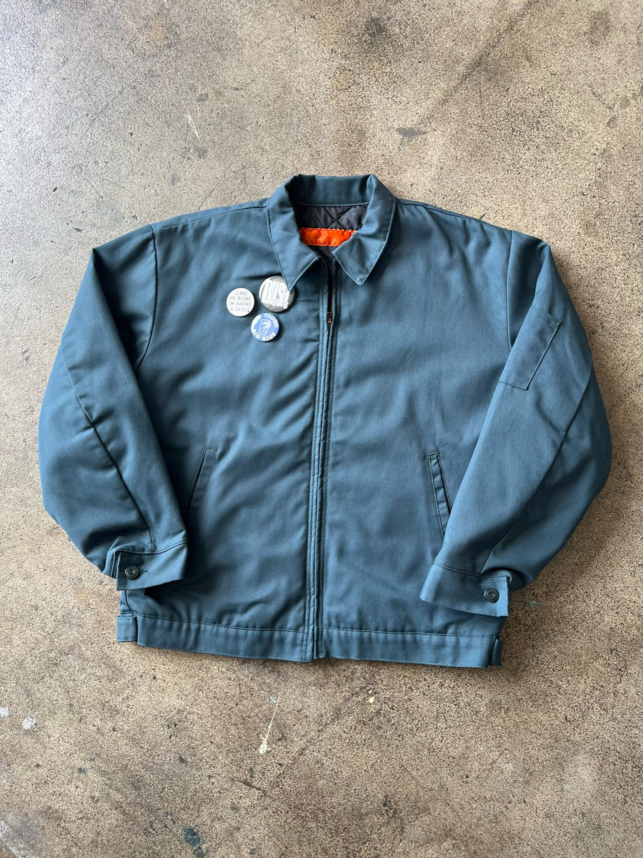 1990s Red Kap Work Jacket