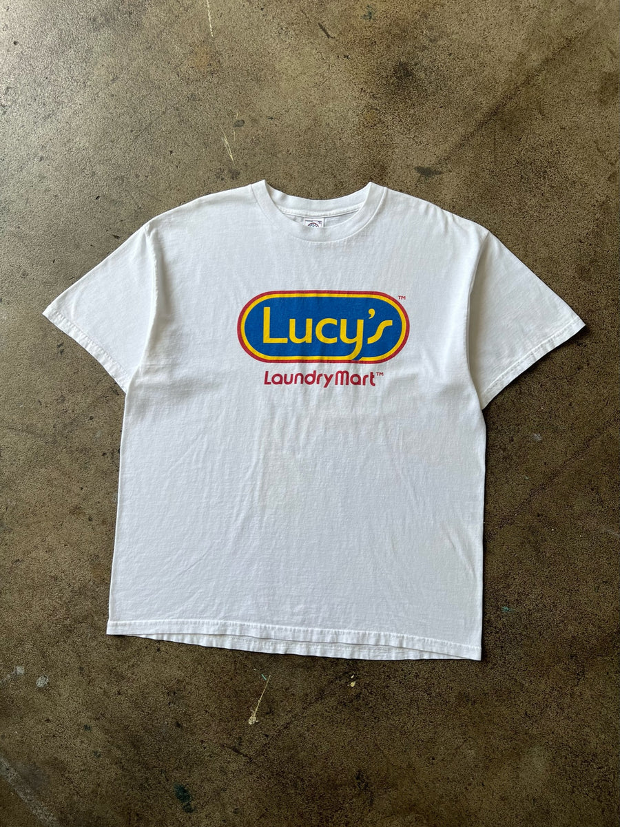 2000s Lucy's Laundrymart Tee
