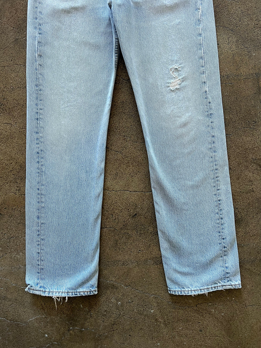 1990s Levi's 501 Jeans Faded 31