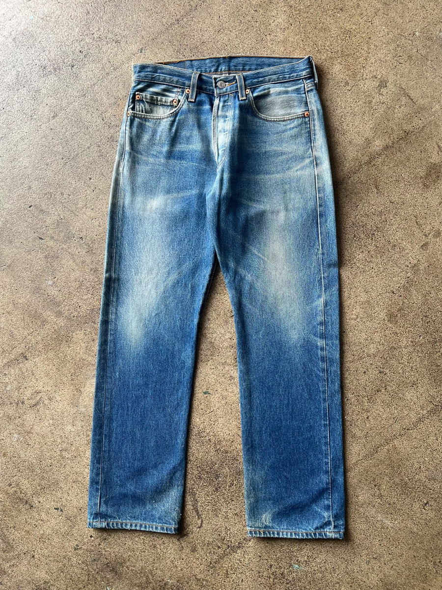 2000s Levi's 501 Faded 31