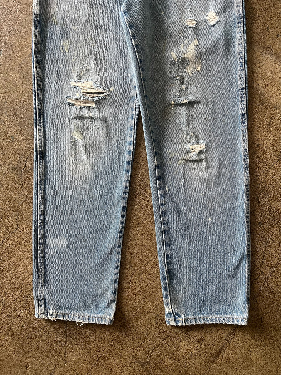 2000s Dickies Distressed Jeans 33