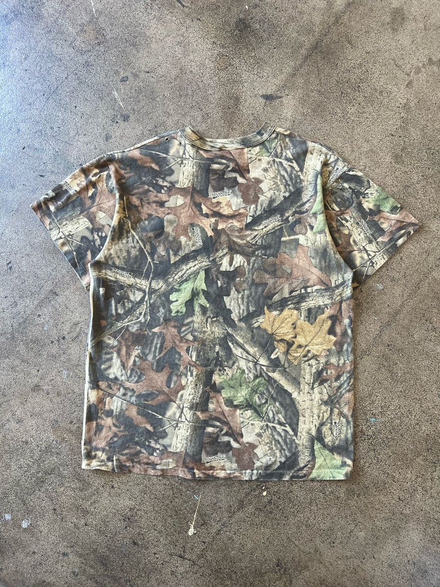 1990s Spartan Advantage Camo Tee