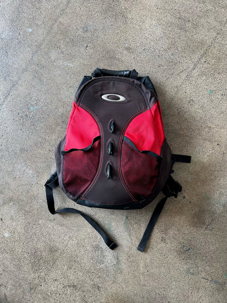 2000s Oakley Spike Backpack