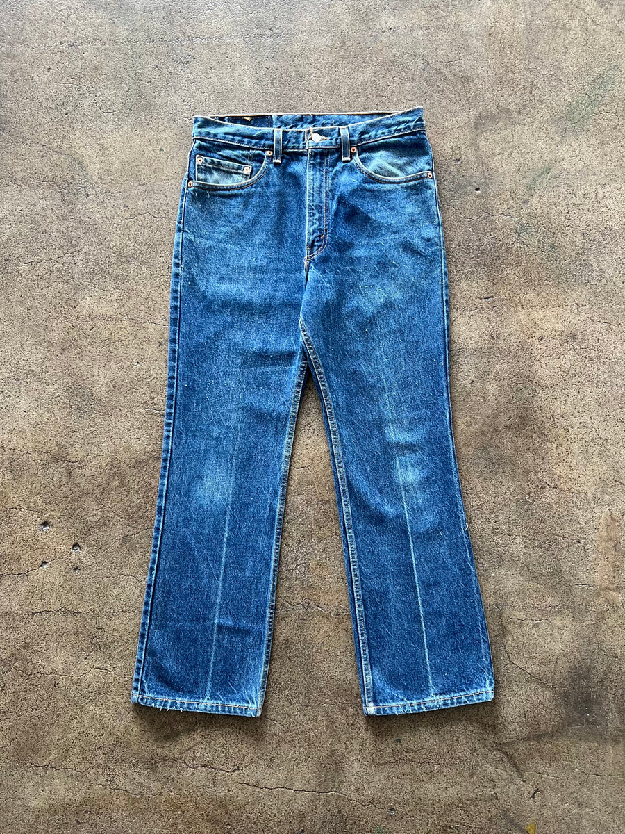 1990s Levi's 517 Jeans 33