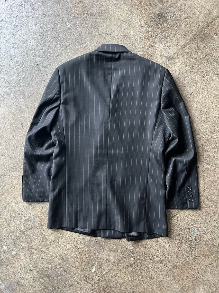 1990s Casa Vincente Double Breasted Suit Jacket