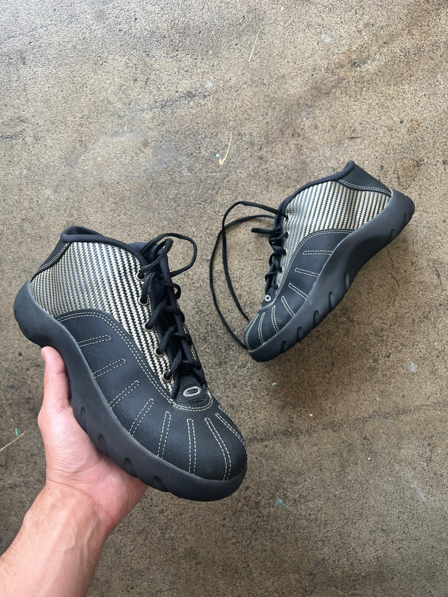 1990s Oakley Chunky Hiking Shoes Kobe