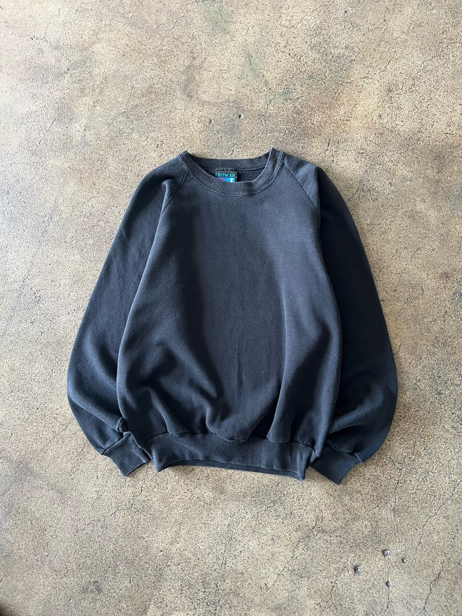 1990s Firing Line Raglan Sweatshirt