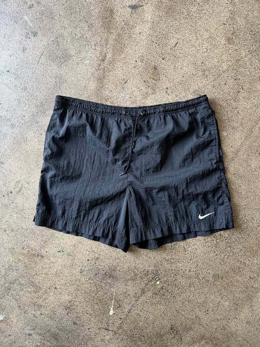 1990s Nike Athletic Nylon Shorts 6