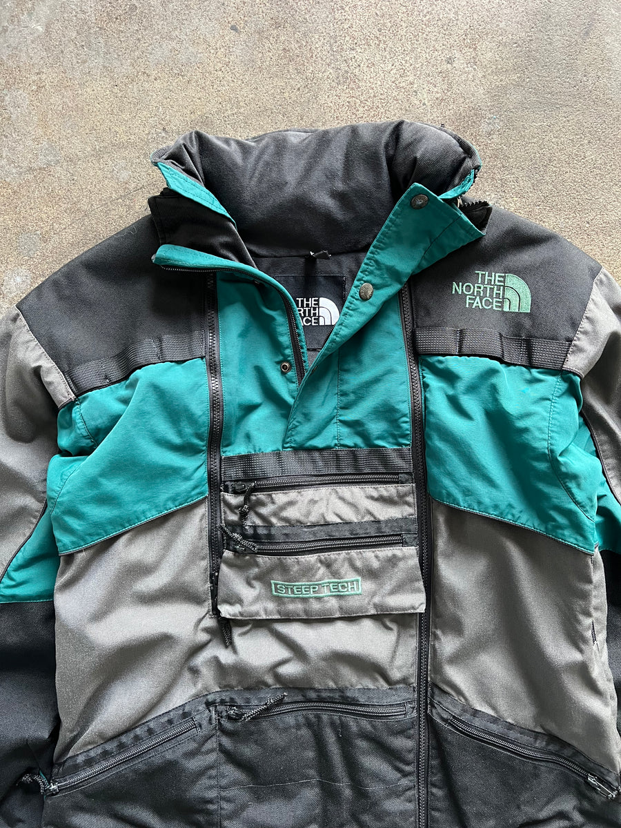 1990s The North Face Steep Tech Jacket