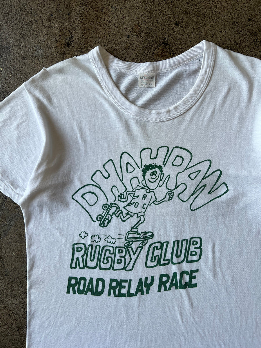 1970s Stedman Rugby Club Relay Tee