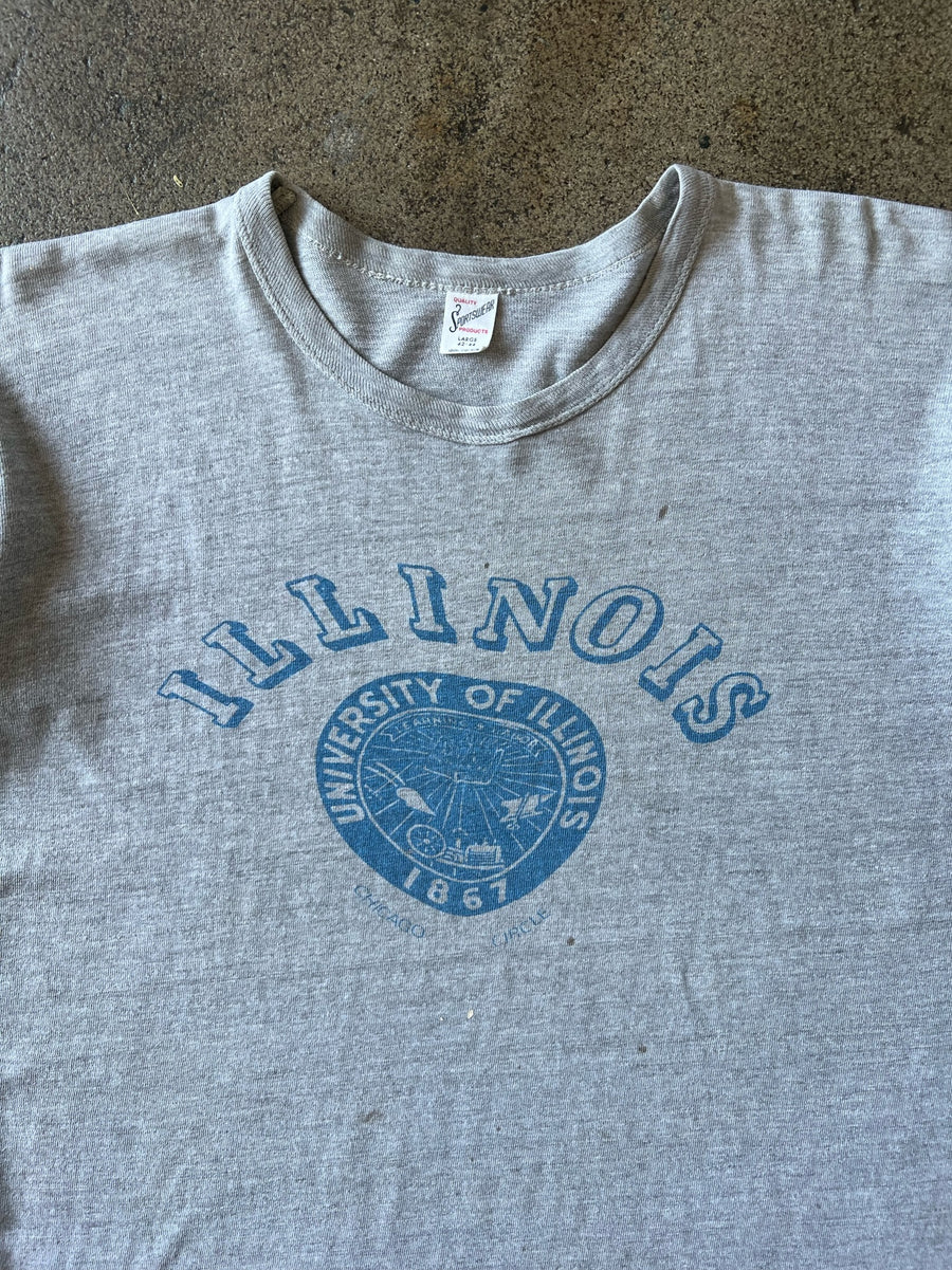 1960s University of Illinois Tee