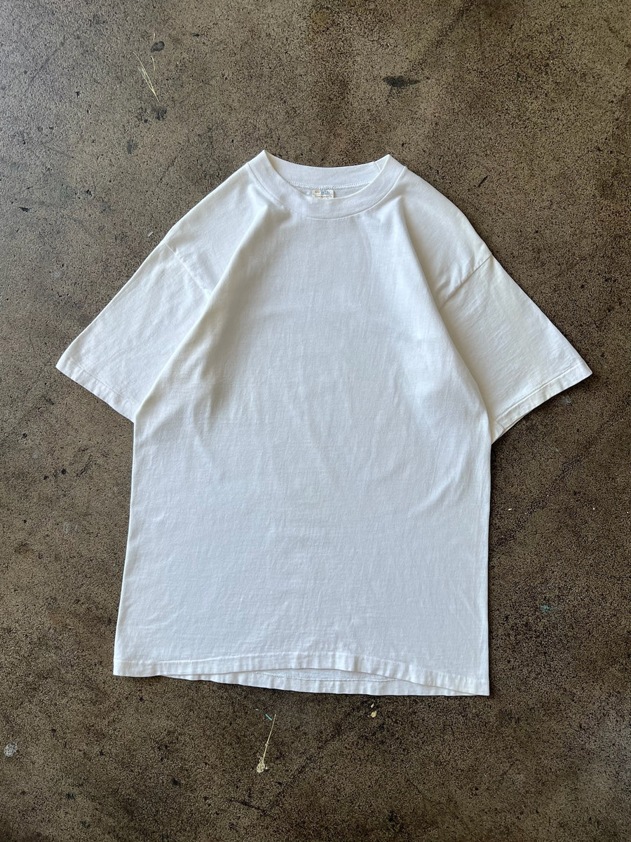 1970s Towncraft White Tee