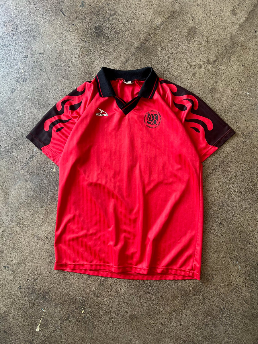 1990s Score Soccer Jersey