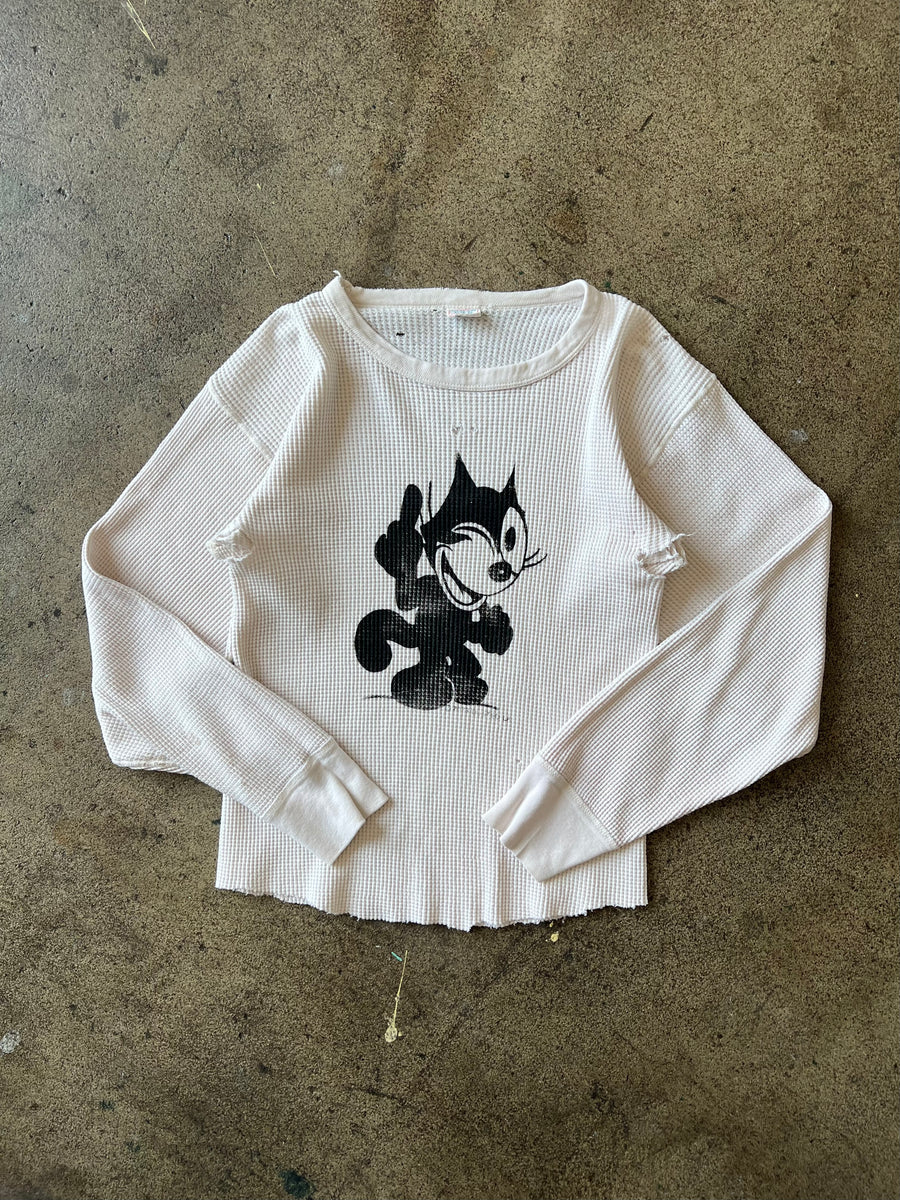 1970s Felix The Cat Thermal