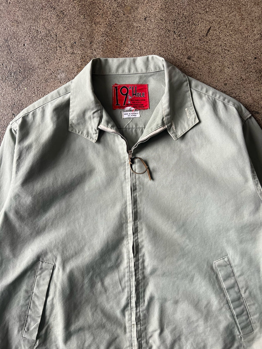 1970s Sage Golf Jacket