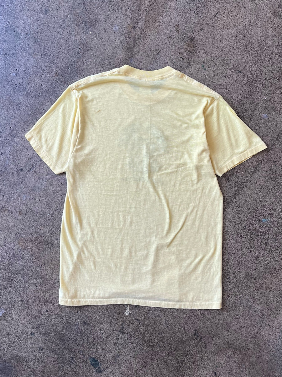 1970s Elert Wooden Nickel Saloon Tee