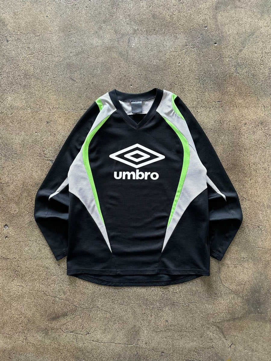 2000s Umbro Soccer Jersey