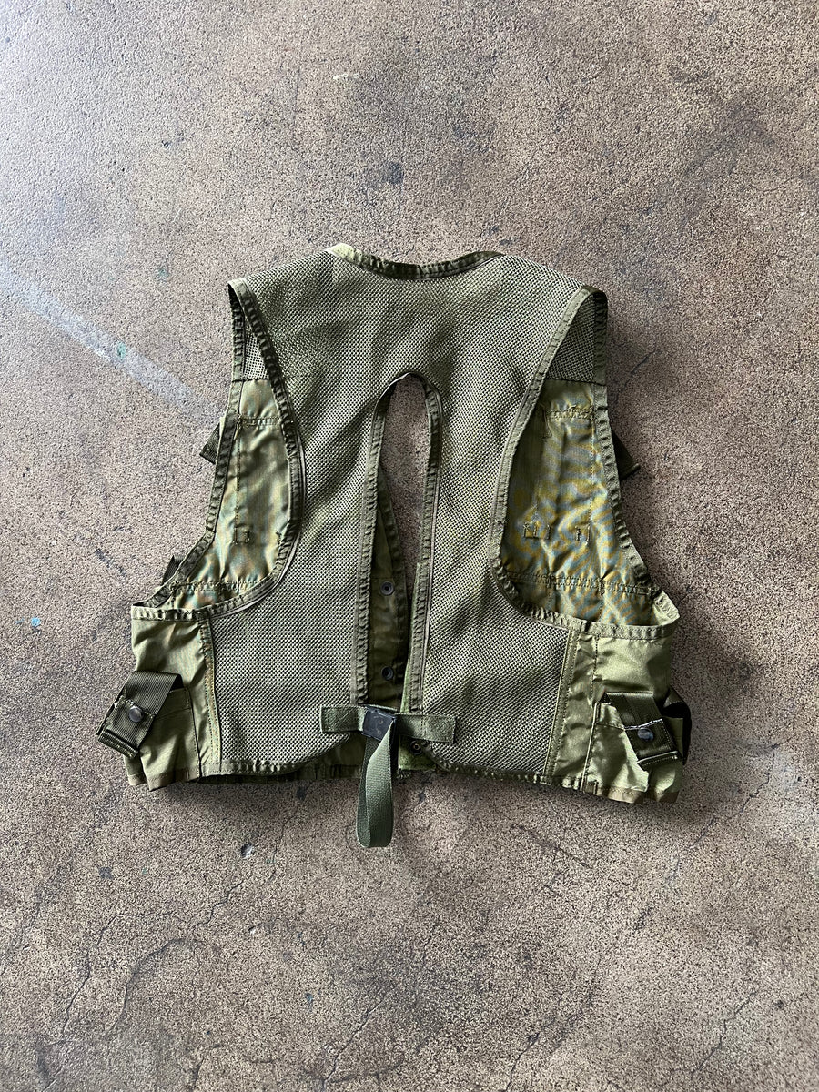 1970s Grenade Launcher Vest