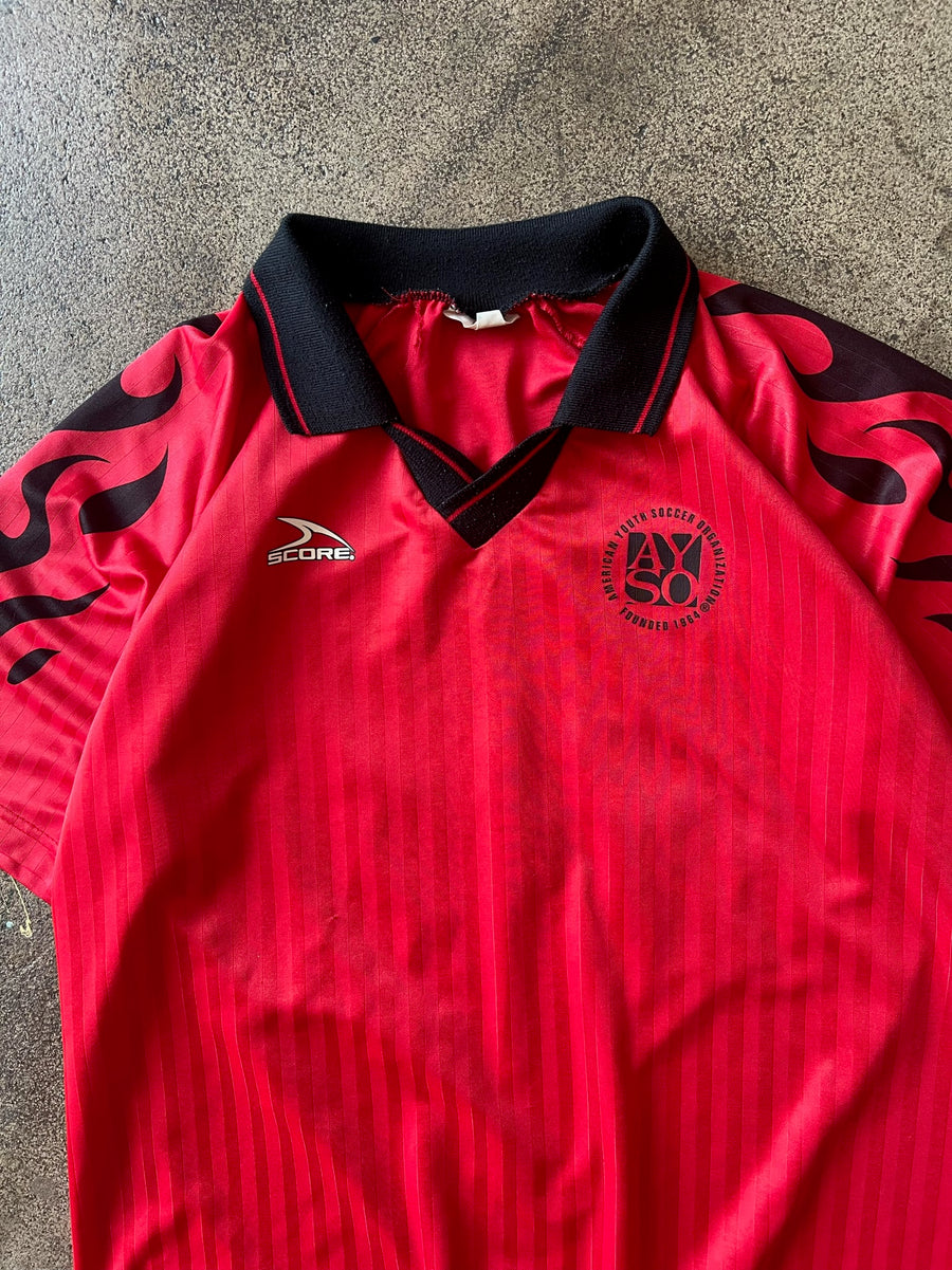 1990s Score Soccer Jersey