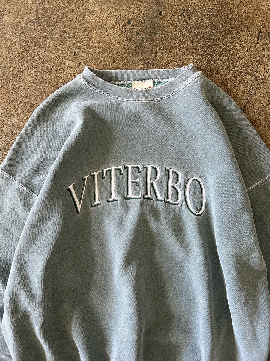 1990s Viterbo Crewneck Sweatshirt