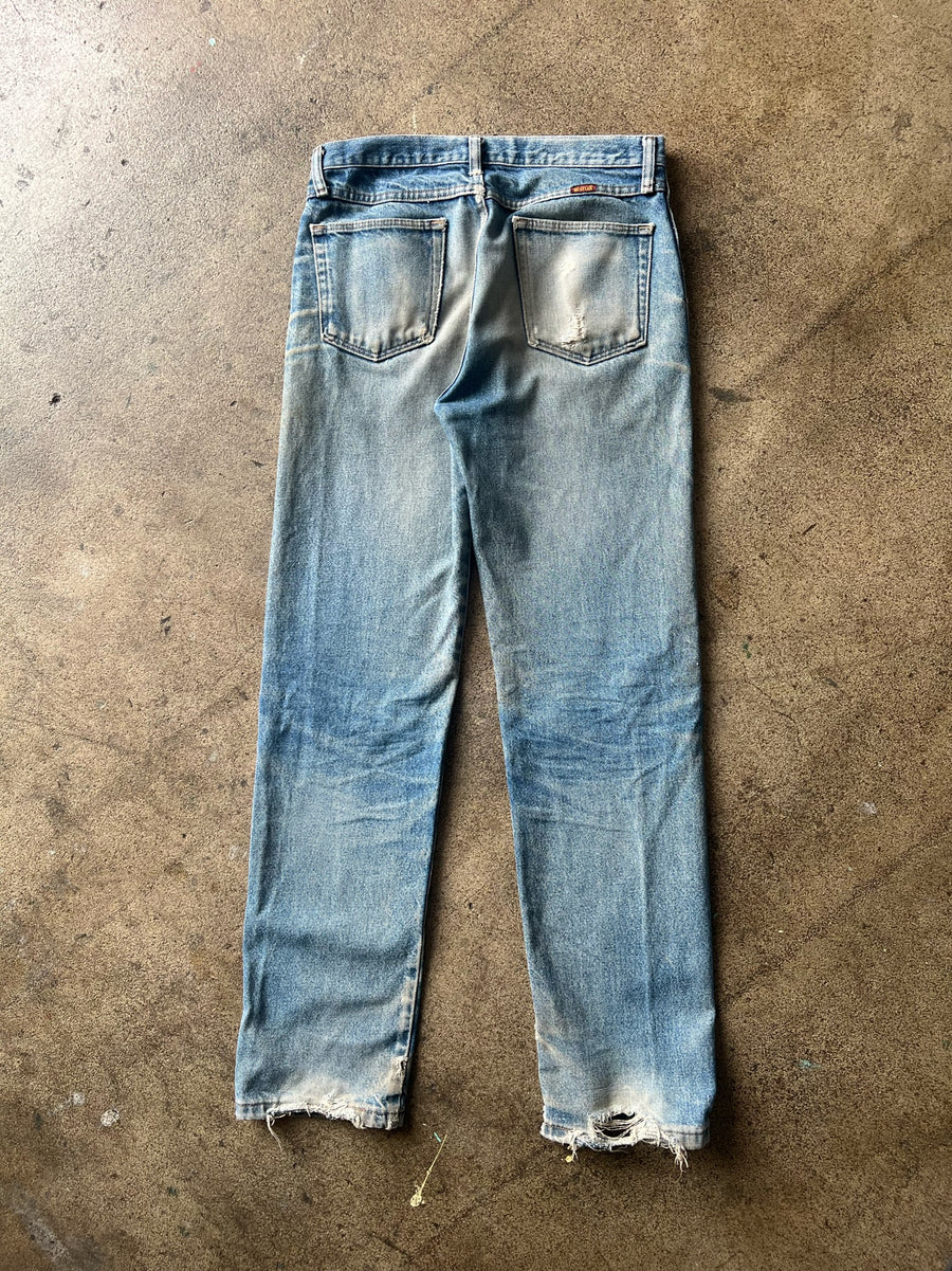 1990s Rustler Jeans Dirty Wash 31