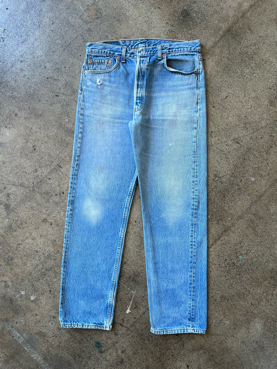 1990s Levi's 501 Jeans 32