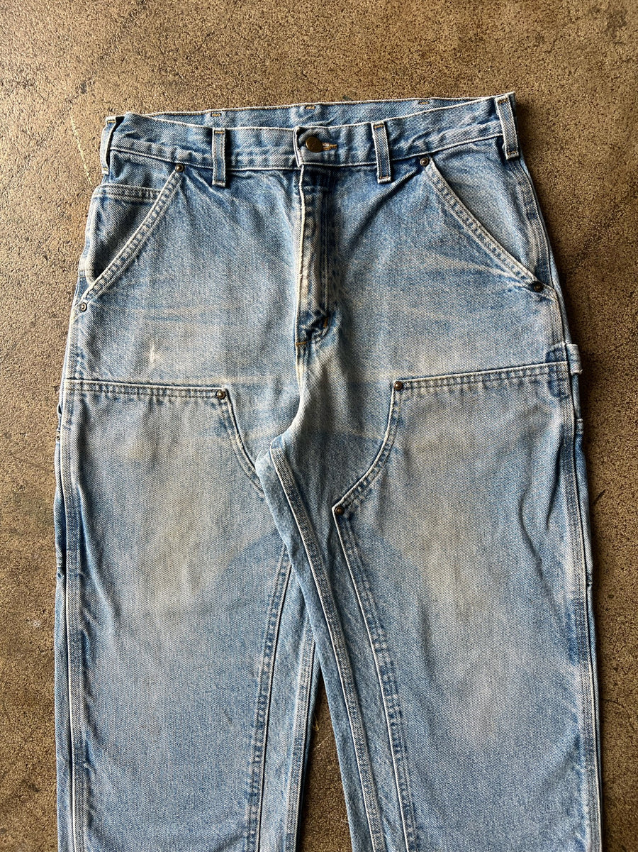 2000s Carhartt Denim Double Knees 31