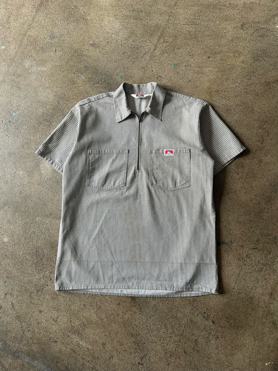 1990s Ben Davis Work Shirt