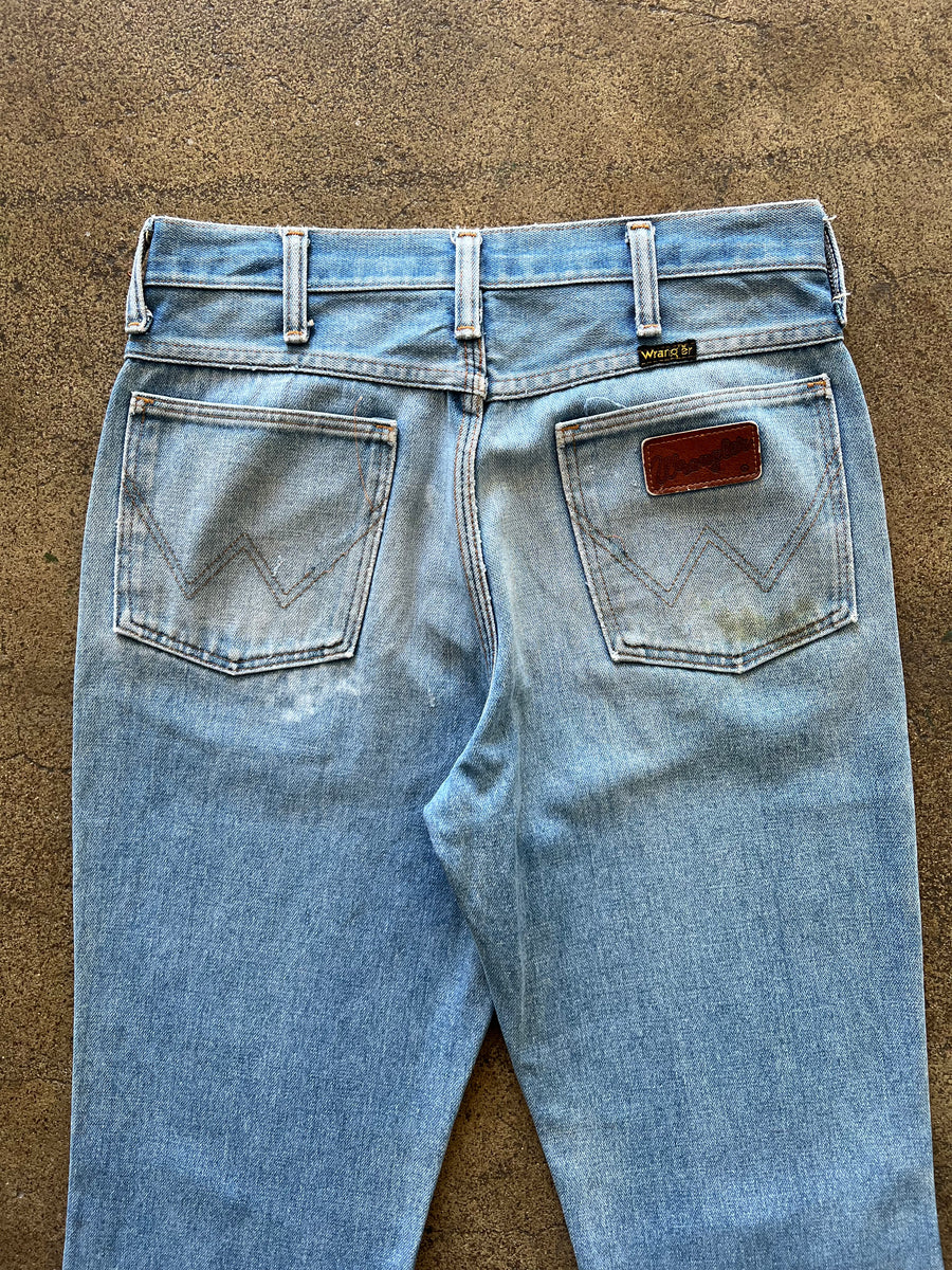 1990s Wrangler 945 Bootcut Jeans 29