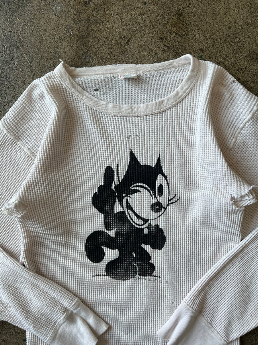 1970s Felix The Cat Thermal