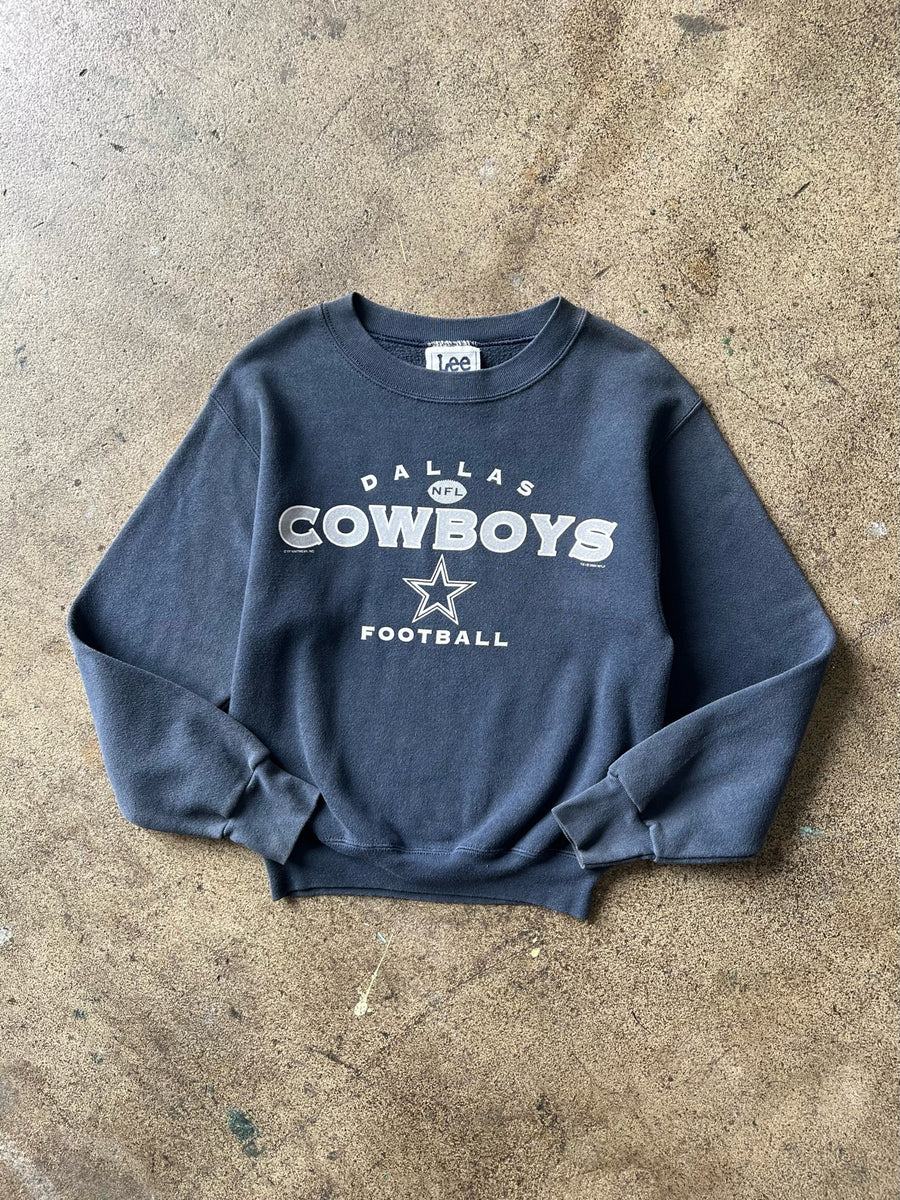 2000s Lee Dallas Cowboys Crewneck Sweatshirt