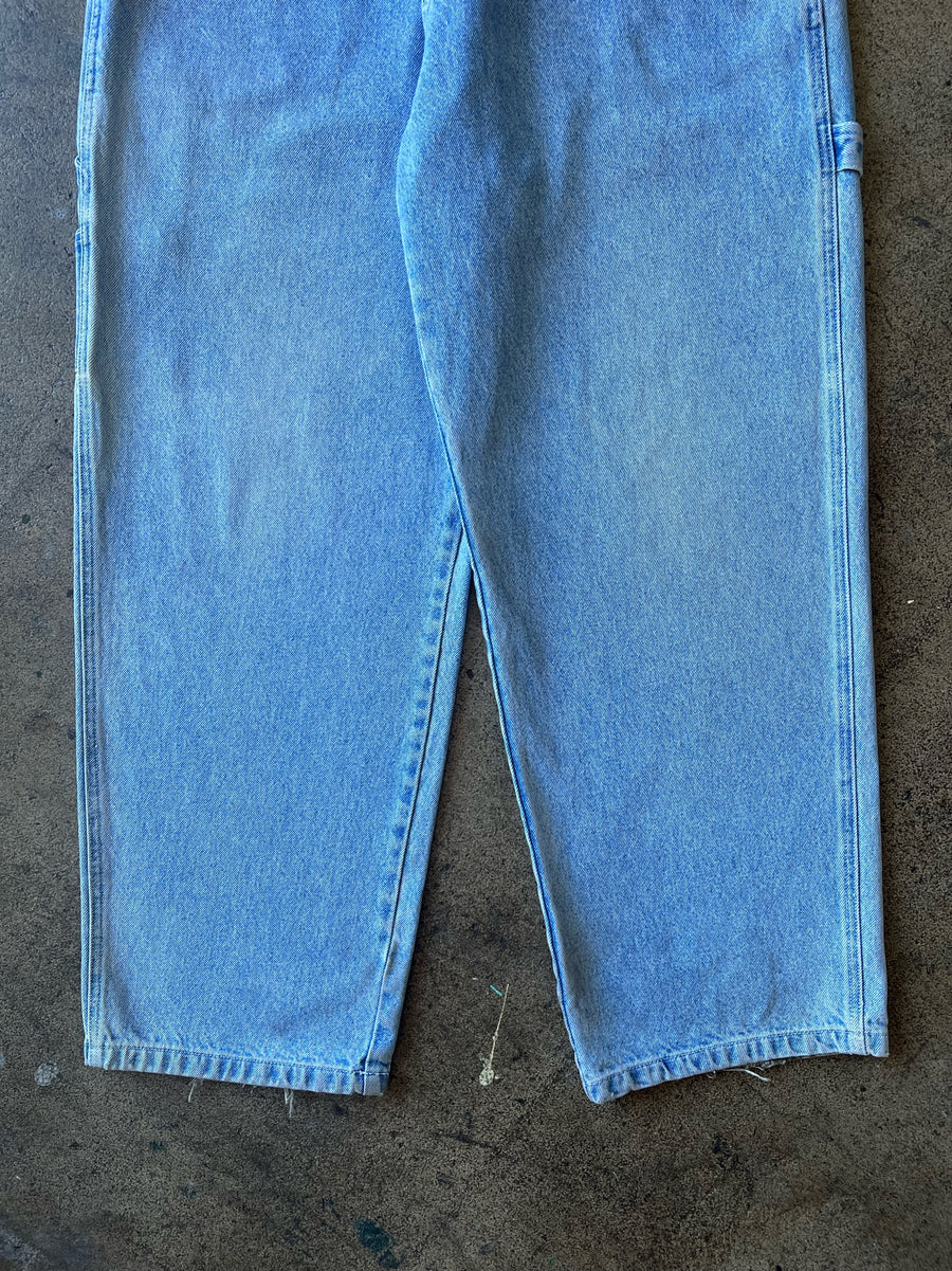 2000s South Pole Baggy Jeans Faded 34