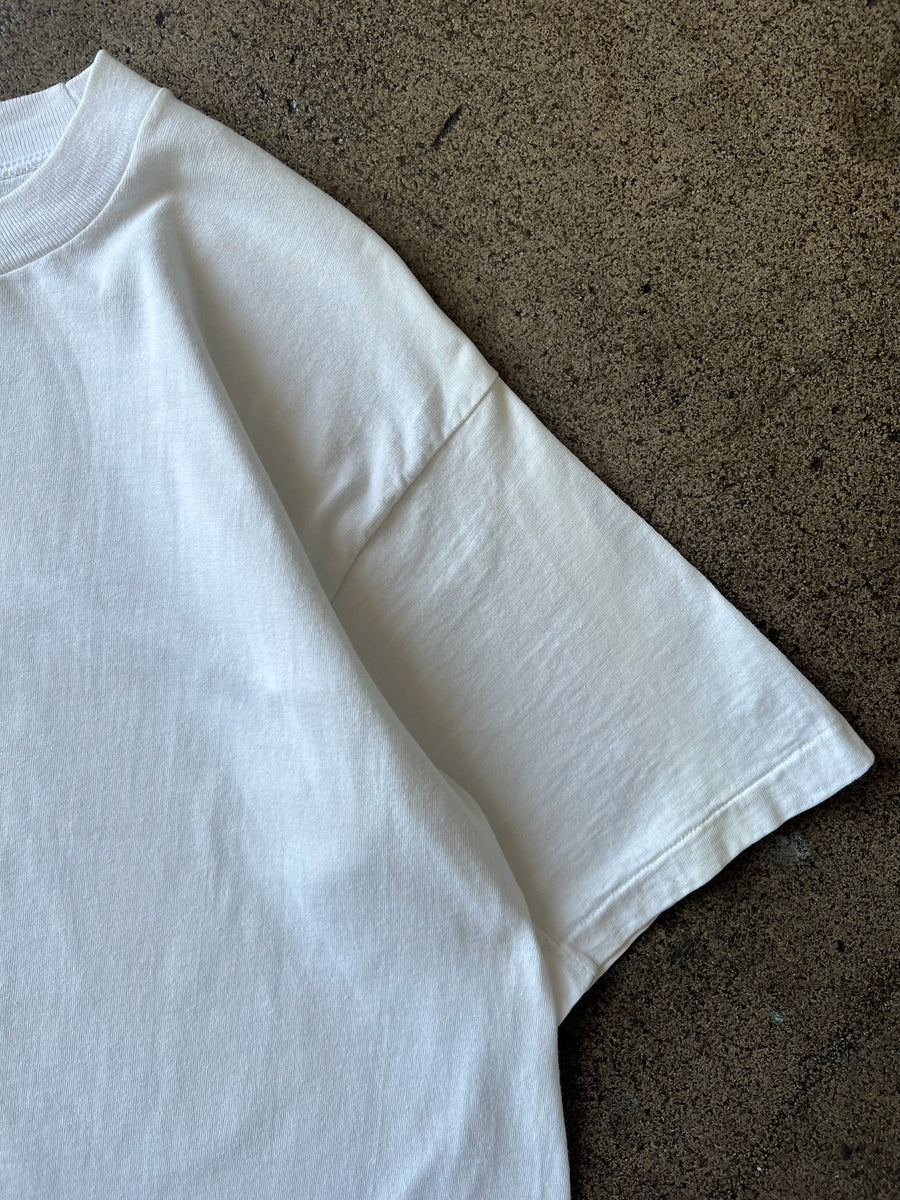 1970s Towncraft White Tee