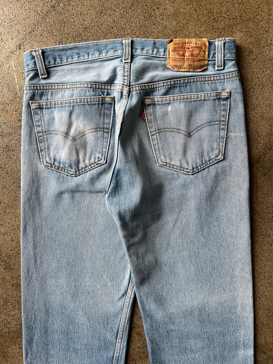 1990s Levi's 501xx Jeans 34