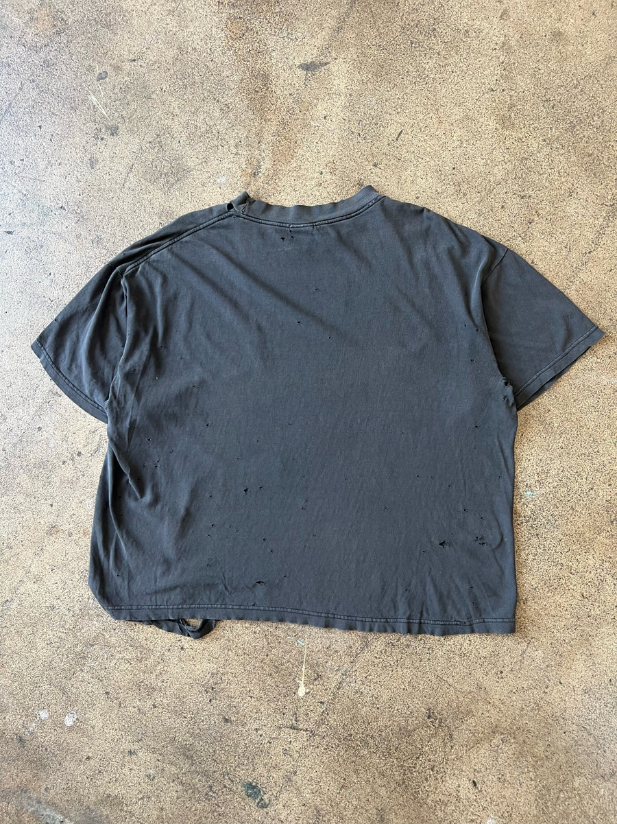 1990s Thrashed Live to Ride Boxy Tee