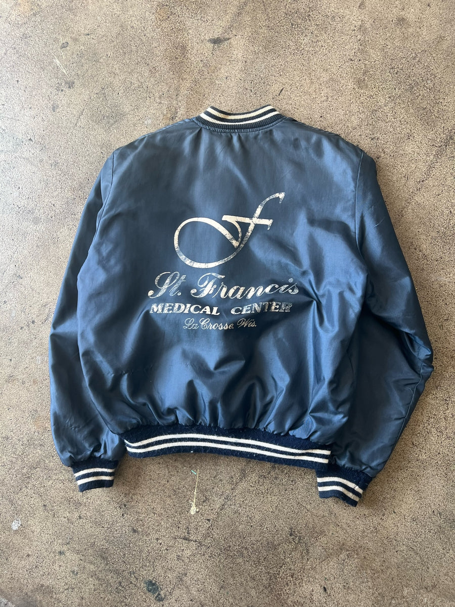 1980s Baseball Bomber Jacket