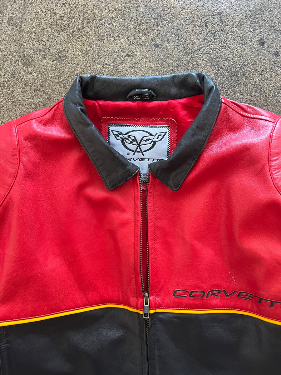 2000s Corvette Racing Jacket