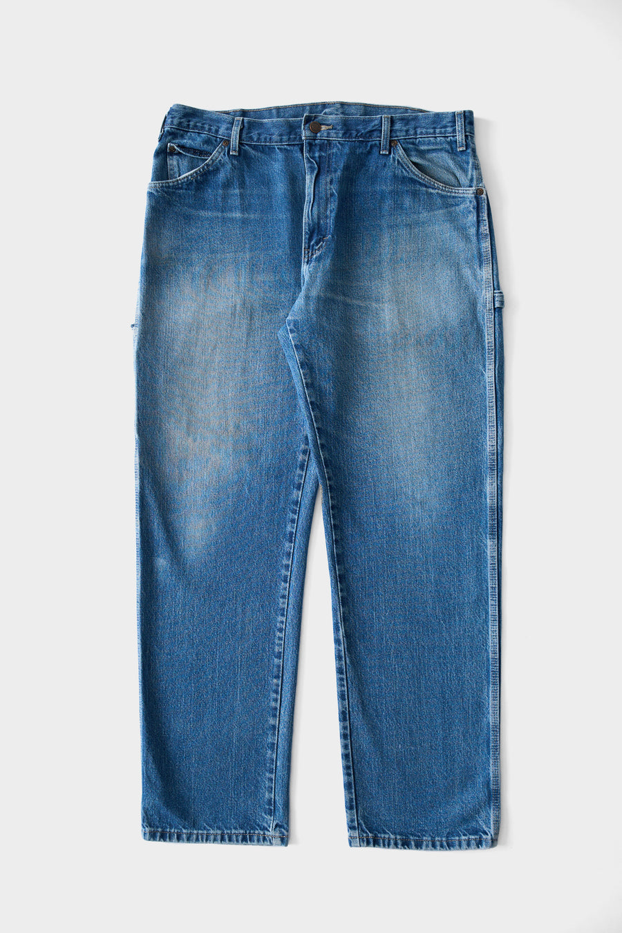2000s Dickies Faded Carpenter Jeans 36