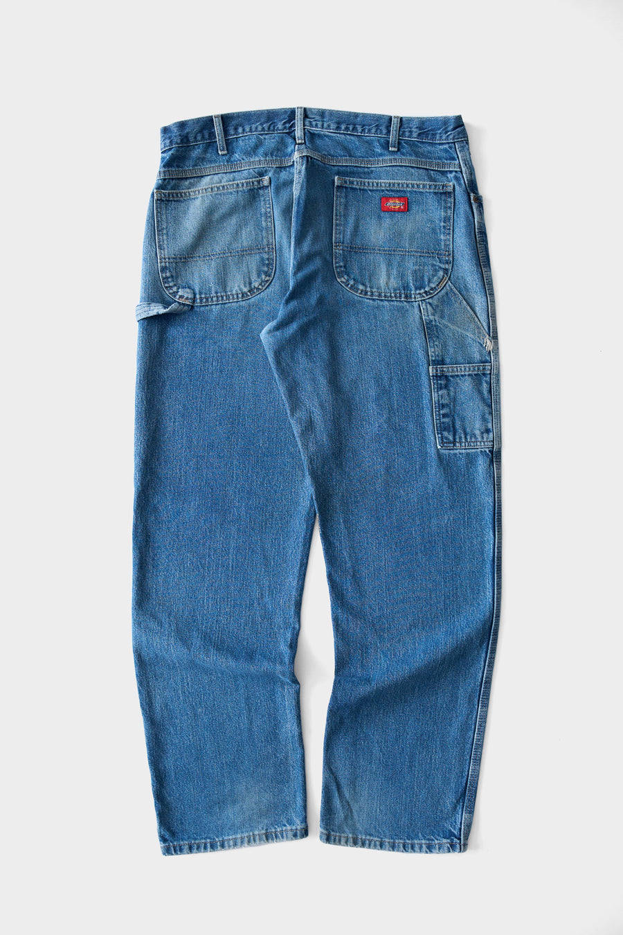 2000s Dickies Faded Carpenter Jeans 36